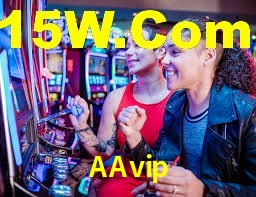 Sinta a adrenalina dos jogos de cassino com AAvip